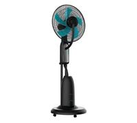 Cecotec Energysilence 490 Freshessence Ventilador Nebulizador 90W Depósito 2,8L Negro