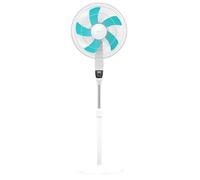 Cecotec Energysilence 620 Flow Control Ventilador de Pie 50W Blanco