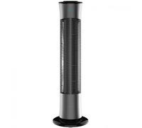 Ventilador de torre - Cecotec EnergySilence 7090 Skyline, 3 velocidades, 45W, Control remoto, Negro