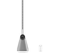 Cecotec Ventilador de torre EnergySilence 9890 Skyline Bladeless Sin Aspas de 39", 50W, Pantalla LED táctil, Mando a distancia, 3 Velocidades, 3 Modos, Temporizador 15 horas, Oscilación 40º