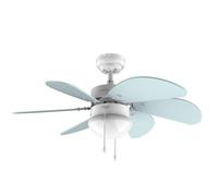 Cecotec EnergySilence Aero 3600 Vision Sky Ventilador de Techo con Luz 50W
