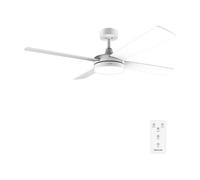 Cecotec EnergySilence Aero 5200 White Line - Ventilador de pie
