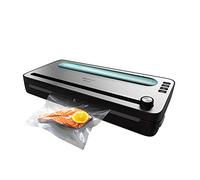 Envasadora al Vacío Sealvac 120 Steelcut 120W - CECOTEC