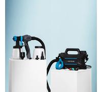 Cecotec equipo de pulverización de pintura perfectpaint 800 easygo co
