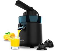 Cecotec EssentialVita Hyden 120 Exprimidor Eléctrico de Brazo para Naranjas y Cítricos 120W Negro