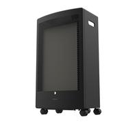 Cecotec Estufa de Gas ReadyWarm 5300 Catalytic. 3000W de Potencia en 2 Niveles, Calor Uniforme, Triple Sistema de Seguridad, Compatible con Bombonas de Gas de 13kg de Capacidad, Asas y 4 Ruedas