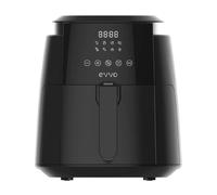 Cecotec evvo freidora sin aceite tasty fryer - 1500w tecnología d