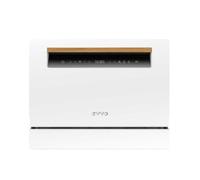 Cecotec evvo lavavajillas mini d - tamaño compacto 6 servicios 8