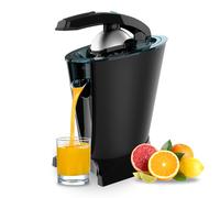 Cecotec exprimidor eléctrico de brazo essentialvita hyden 600. 600 w,