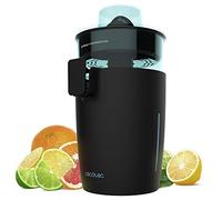 Cecotec exprimidor naranjas eléctrico Zitrus TowerAdjust Easy. Potencia 350 W,Filtro regulador de Pulpa,2 Conos Desmontables de Diferente tamaño, Tambor Libre de BPA, Capacidad de 0,5 L