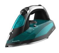 Cecotec Plancha Ropa de Vapor Fast&Furious 5020 Force. 2600 W, Suela Ultradeslizante, Antirrayadura, Vapor Continuo 60 g/m, Golpe de Vapor 210g/min, Sistema Antigoteo, Punta Precisión