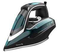 Cecotec Fast&Furious 6050 X-Treme Plancha Vapor Anodizada con Bomba de Agua Automática 3100W