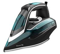 Fast & Furious Iron 6050 X-Treme 3100W (Negro/Plata/Turquesa) - CECOTEC