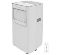 Cecotec ForceClima 7100 Soundless - Aire acondicionado portátil