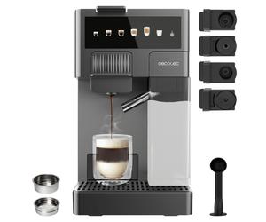 Cecotec freestyle latte t totalmente automática máquina espresso 1,6
