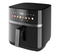 Cecotec Freidora Cecotec 2200W (8Lt) CECOFRY&GRILL Duoheat 8000 Negro