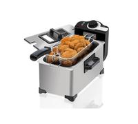 Cecotec Freidora con aceite Freidora Con Aceite Cleanfry 3L Full