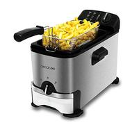 Freidora CleanFry Infinity 3000 ProFilter 3L 2000W - CECOTEC