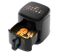 Cecotec Freidora de Aire 6,5L Ahumador Cecofry&Grill Smokin'Prime 6500 Heat