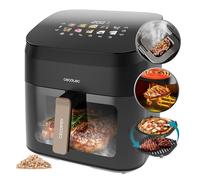 Cecotec Freidora de Aire 8.5 L Cecofry&Grill Smokin' 8500 2200W