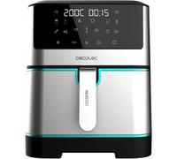 Freidora sin aceite Cecofry Supreme 8000 Cecotec Black