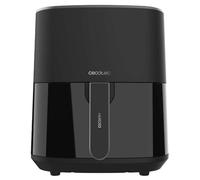 Cecotec Freidora de Aire sin Aceite de 5'5L Cecofry Fantastik 5500. 1500W, Tecnología PerfectCook, 9 Modos, Táctil, Regulable 80-200ºC, Temporizador hasta 60 min, Protección Sobrecalentamiento