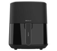 Cecotec Freidora de Aire sin Aceite de 5'5L Cecofry Fantastik 5500. 1500W, Tecnología PerfectCook, 9 Modos, Táctil, Regulable 80-200ºC, Temporizador hasta 60 min, Protección Sobrecalentamiento