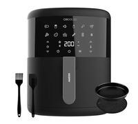Cecotec Freidora de Aire de 6L con Accesorios Cecofry Bombastik 6000 Full