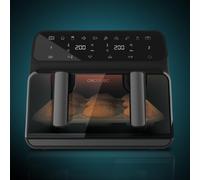 Cecotec freidora de aire digital 9l air fryer cecofry advance 9000 win