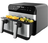 Cecotec Freidora de Aire Digital de 9L Air Fryer Cecofry Advance 9000 Inox