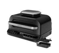 Cecotec Freidora de Aire, Grill y Olla 6L Air Fryer Cecofry FireDome 6000
