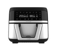 Cecotec – Freidora aire sin aceite Cecofry Dual 9000 – 9L divisible en 2, 2850W, panel táctil