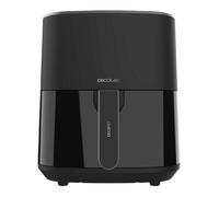 Cecotec Freidora de Aire sin Aceite de 5'5L Cecofry Fantastik 5500. 1500W, Tecnología PerfectCook, 9 Modos, Táctil, Regulable 80-200ºC, Temporizador hasta 60 min, Protección Sobrecalentamiento
