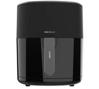 Cecotec Freidora de Aire sin Aceite de 6,5L Cecofry Fantastik 6500. 1700W, Tecnología PerfectCook, 12 Modos, Táctil, Regulable 80-200ºC, Cocina hasta 60min, Protección Sobrecalentamiento, 6L, Negro