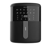 Cecotec Freidora de Aire sin Aceite de 6 L Air Fryer Cecofry Bombastik 6000. 1700 W, Tecnología PerfectCook, Temperatura y Tiempo Regulables, Control Táctil, 12 Modos, Temporizador