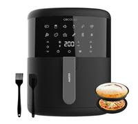 Cecotec Cecofry Bombastik 6000 Full Sencillo 6 L Independiente 1700 W Freidora de aire caliente Negro