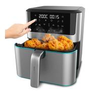 Freidora sin aceite Cecofry Supreme 8000 Cecotec Black