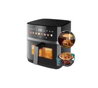 Freidora de aire cecotec cecofry&grill duoheat 8000 2200 w 8 l
