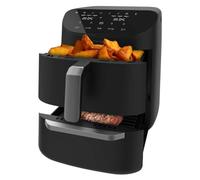 Cecotec Cecofry FoodCourt 11000 Connected C Freidora de Aire 11L Negra