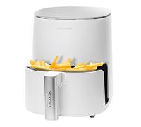 Cecotec Freidora sin Aceite 2,5 L de Aire Caliente Cecofry Deluxe Rapid Sun. 1400 W, Dietética, Función Horno, Cestillo y Rejilla aptos para Lavavajillas, hasta 200ºC, 8 Modos