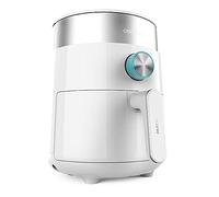 Cecotec Freidora Sin Aceite 2,5 L de Aire Caliente Cecofry Essential Rapid SunTouch. 1200 W, Dietética, Pantalla Digital, Control Táctil, Tiempo Regulable, 80ºC - 200 ºC