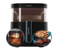 Cecotec Cecofry Grill Duoheat 6500 Freidora De Aire Sin Aceite 6.5L