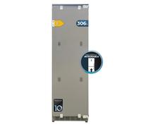 Cecotec frigorífico 1 puerta integrable bolero coolmarket 1d bi-d 306