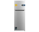 Cecotec Frigorífico 2 Puertas 348L Bolero CoolMarket 2D 348 NF Inox E. Motor Inverter NoFrost, 170X59.5Cm, 348L, No Frost