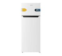 Cecotec frigorífico 2d bolero coolmarket 2d 211 white e. motor defros