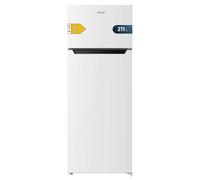 Cecotec frigorífico 2d bolero coolmarket 2d 211 white e. motor defros