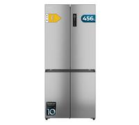 Cecotec frigorífico 4 puertas semi-integrable total no frost bolero c