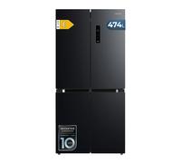 Cecotec frigorífico 4 puertas total no frost de 474l bolero coolmarke