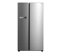 Frigorífico Americano Independiente 592L (Inox) - CECOTEC
