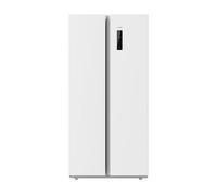 Cecotec frigorífico combinado bolero coolmarket sbs 430 l blanco